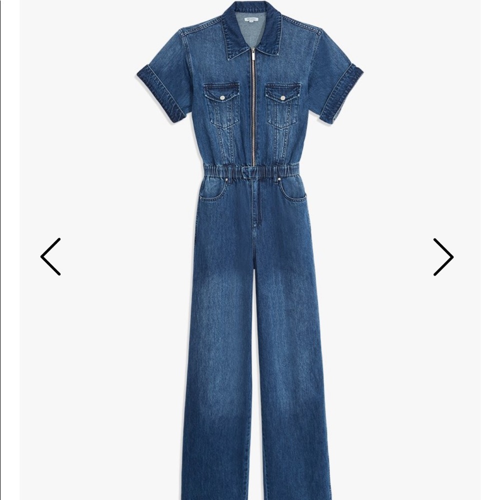New! We wore what jumpsuit size M